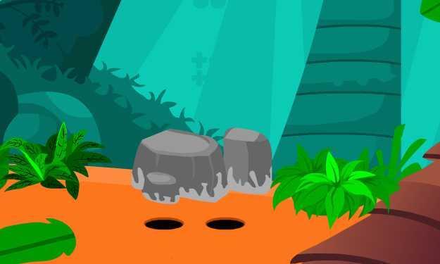 Ajaz Bear Escape 遊戲截圖