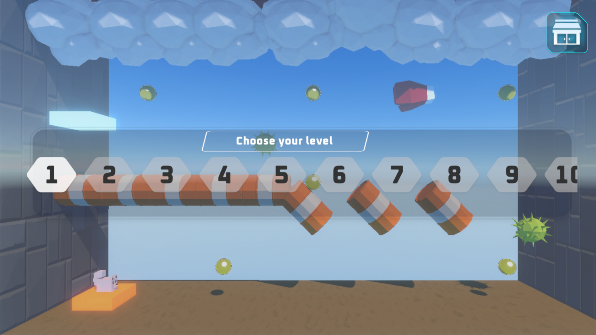 Rocket Rush 3D Latest Version for Android/iOS APK - TapTap
