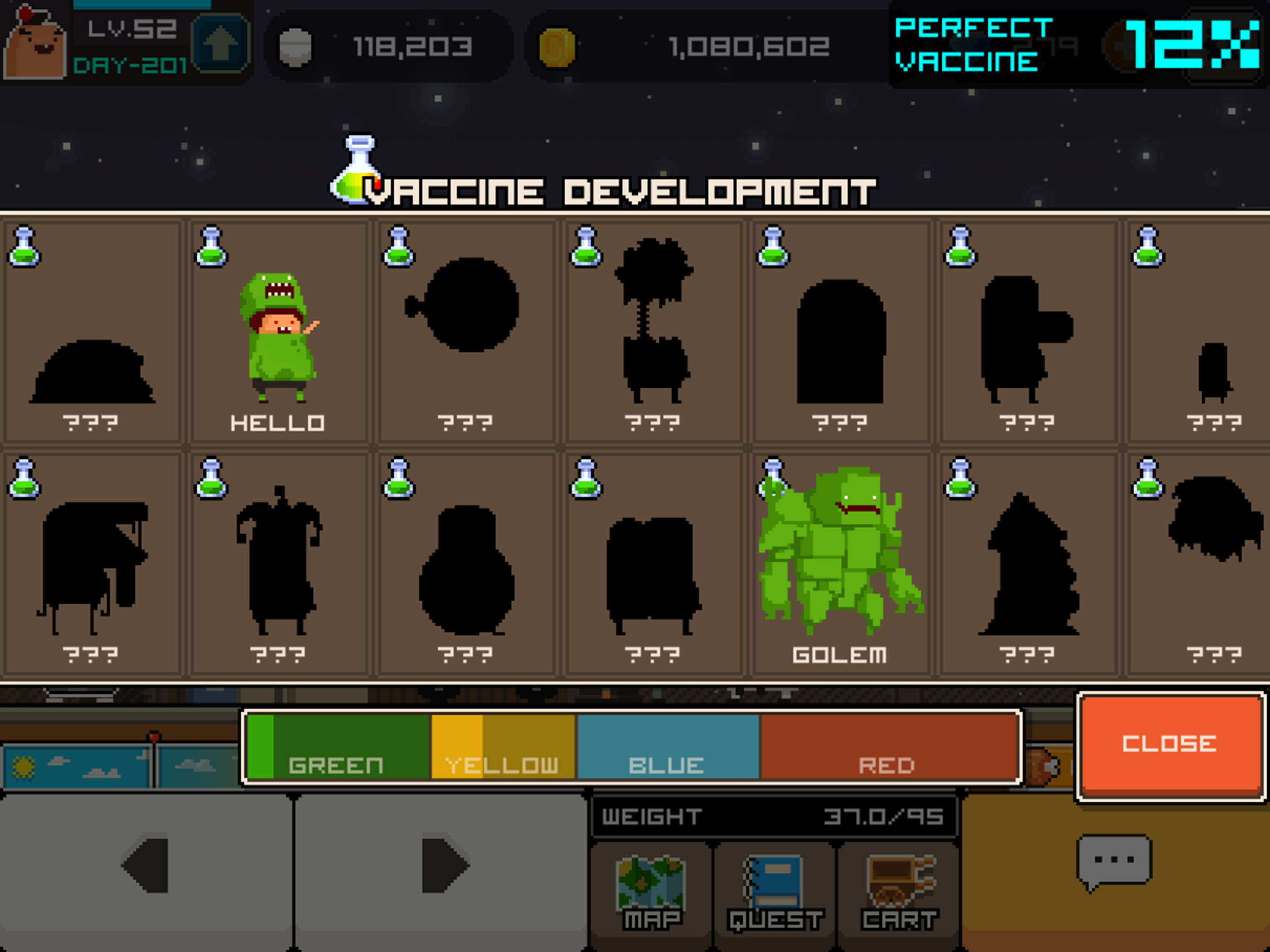 Goodmorning!zombie Game Screenshot
