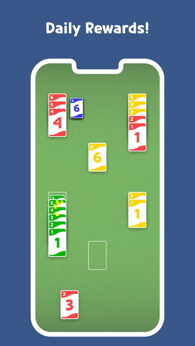 Cards Out Game Screenshot