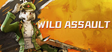 Banner of Wild Assault 