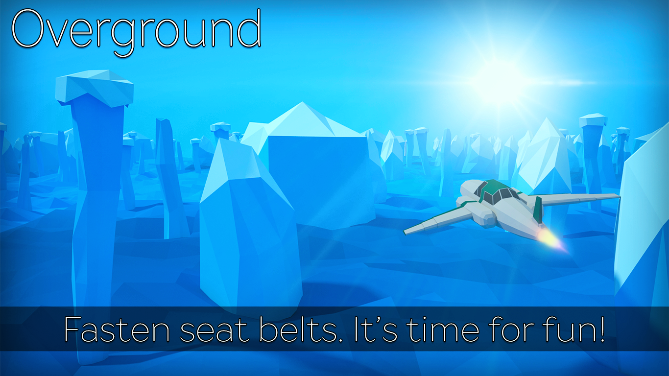 Overground Game Screenshot