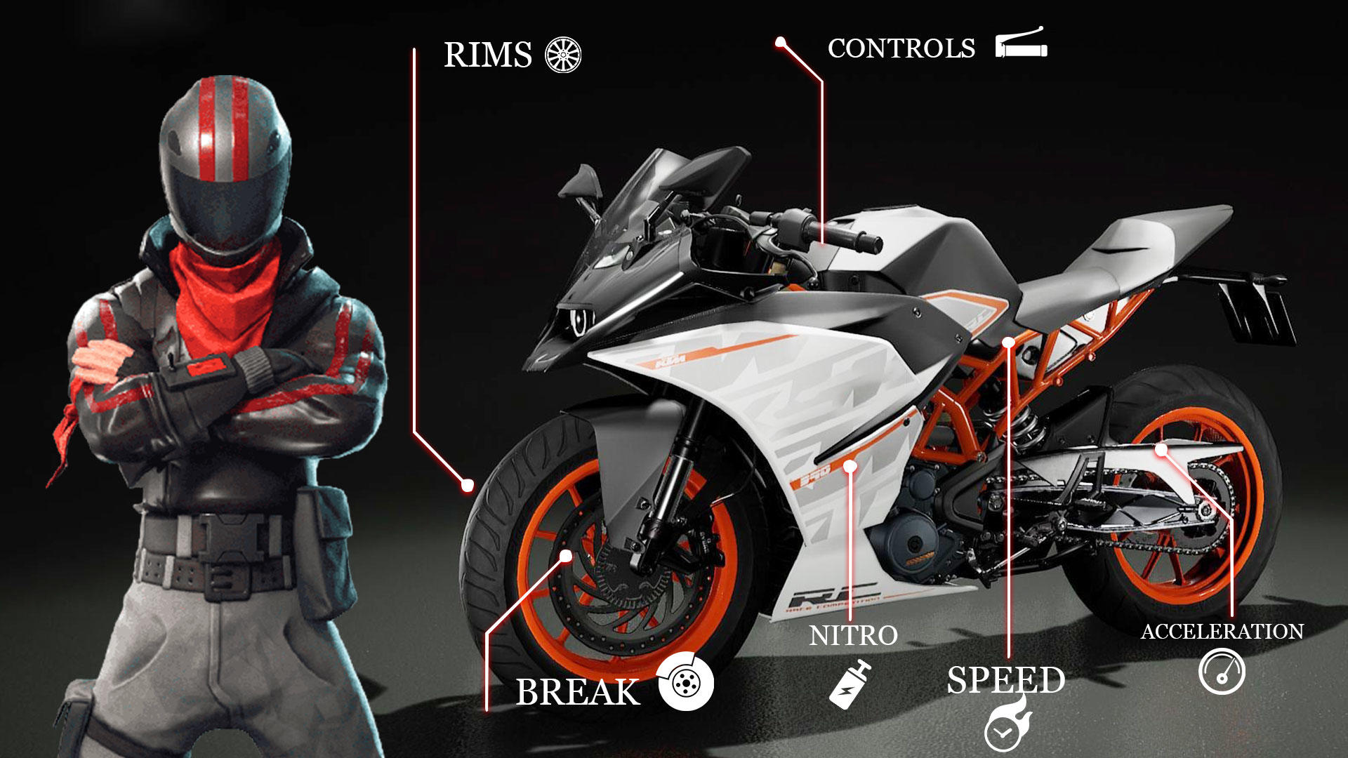 Motorbike Driving Simulator 3D APK for Android Download