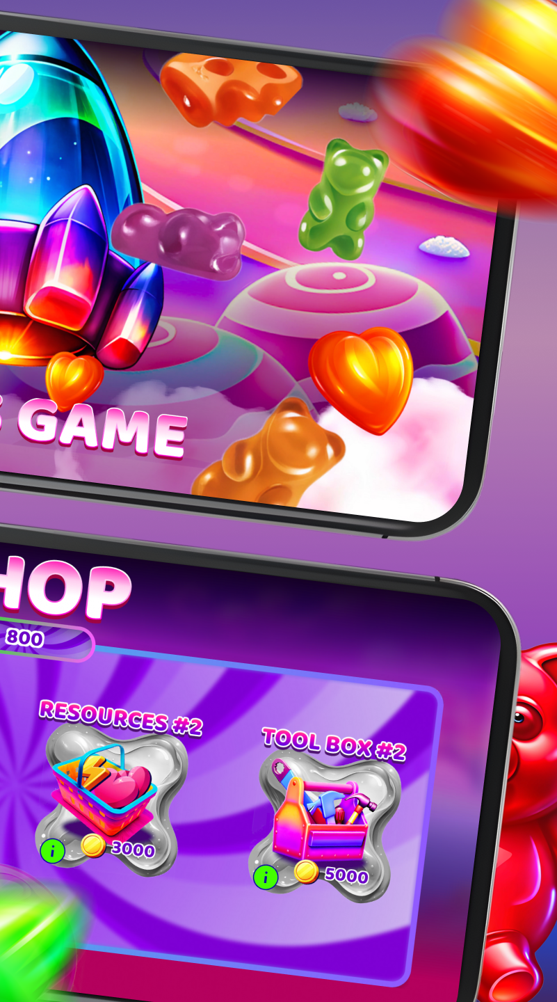 Sugar Trails Latest Version for Android/iOS APK - TapTap