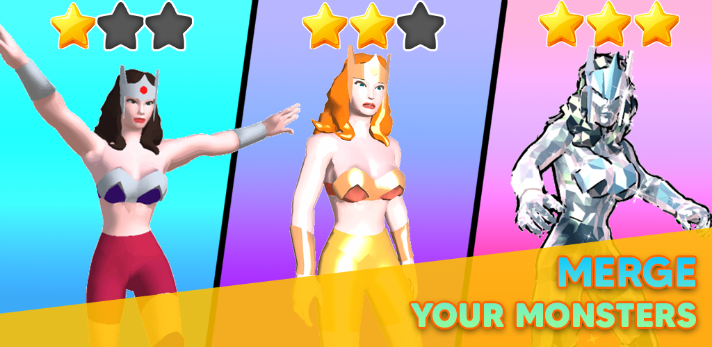 Screenshot 5 of Monster Draft 