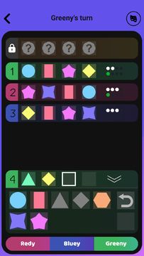 CodeBreaker - Sabotage Game Screenshot