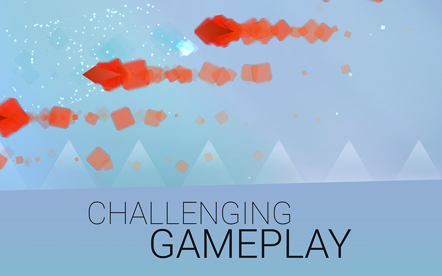 FLYT - A Dashing Adventure! ภาพหน้าจอเกม