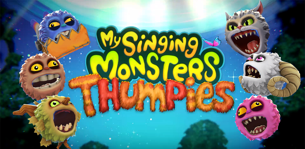 Banner of My Singing Monsters Thumpies 