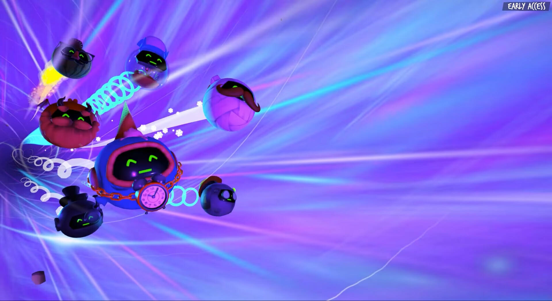 Screenshot of Golfie