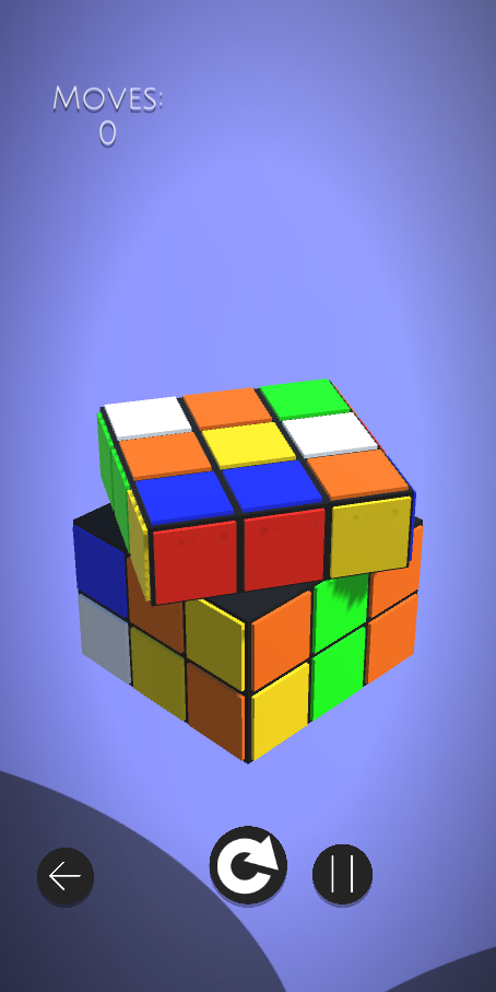 Magic Cube Puzzle 3D::Appstore for Android