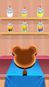 Captura de Tela do Jogo 宝宝儿童甜品店