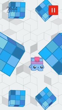 Cuplikan Layar Game Prism