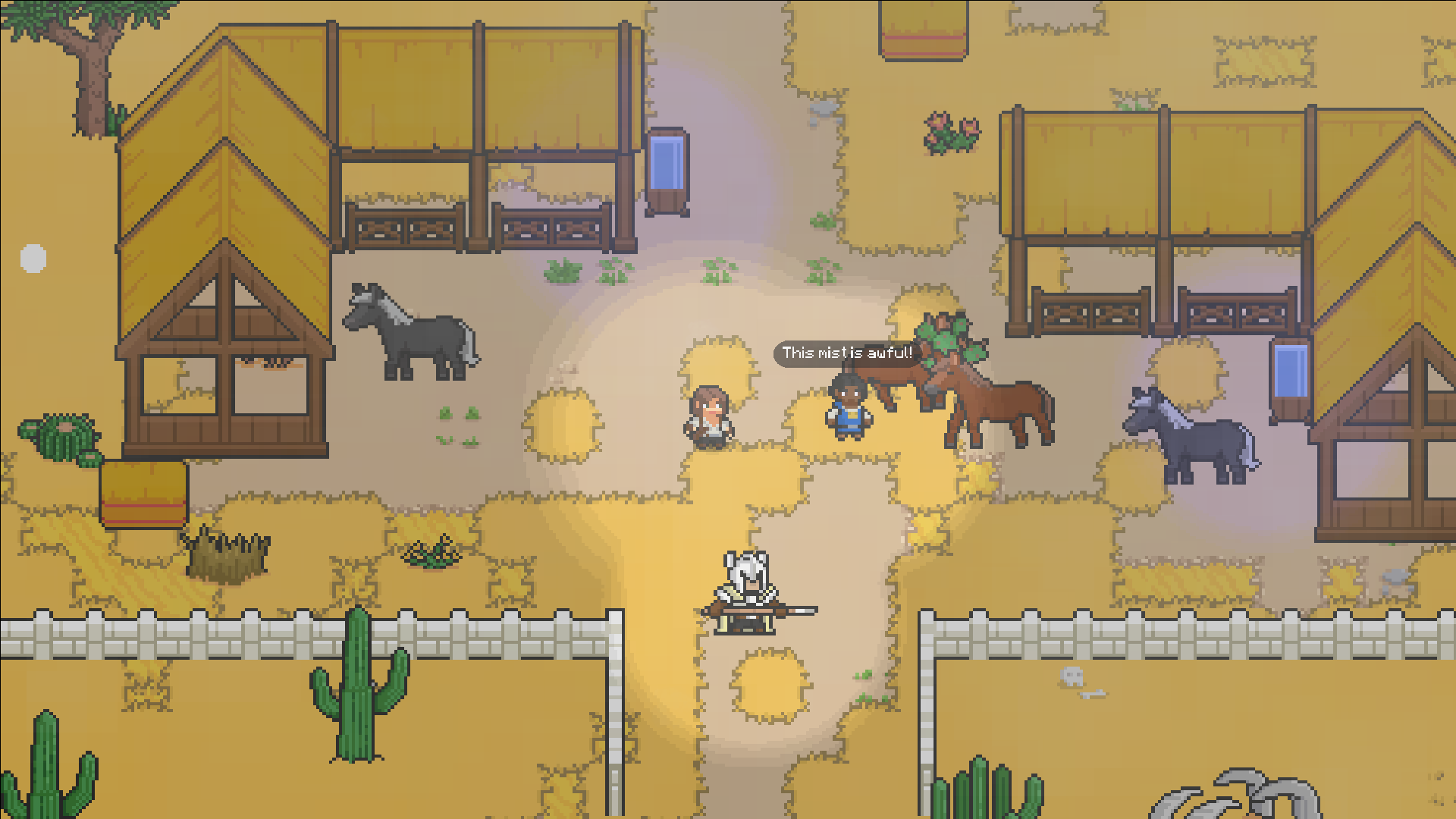 Arcane Vale Game Screenshot