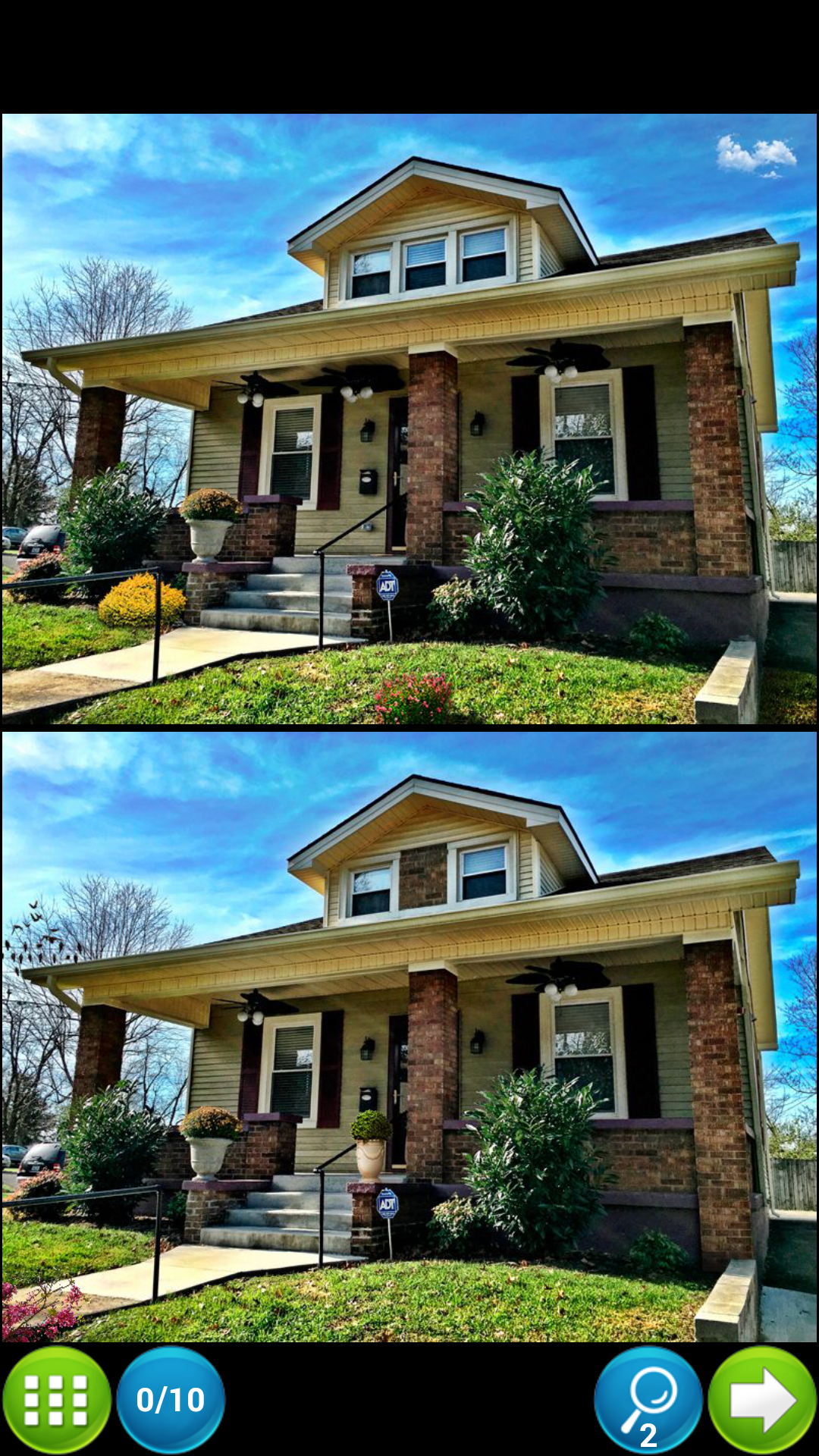 차이점 150 레벨 3를 찾아 게임 스크린샷