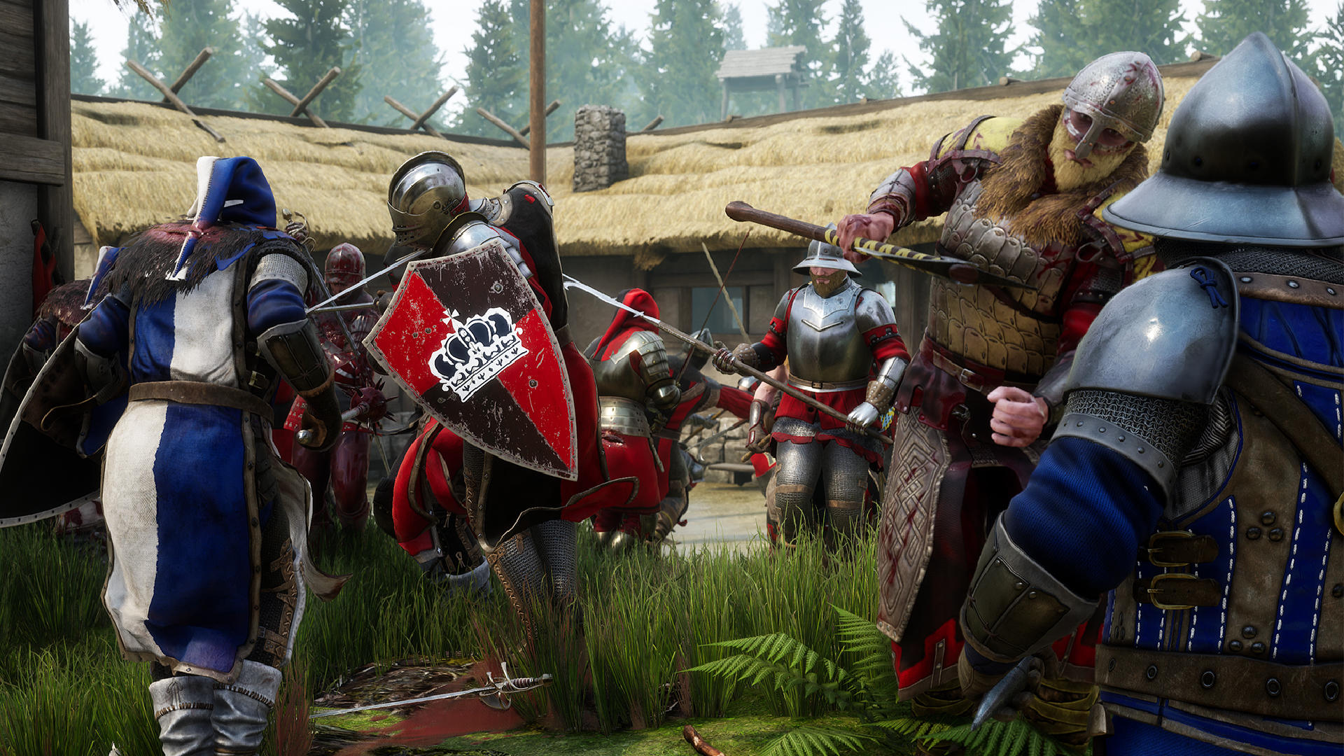 Screenshot 2 of MORDHAU 