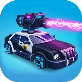 Car Force: PvP Shooter Games