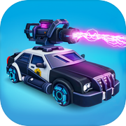 Car Force: PvP-Shooter-Spiele