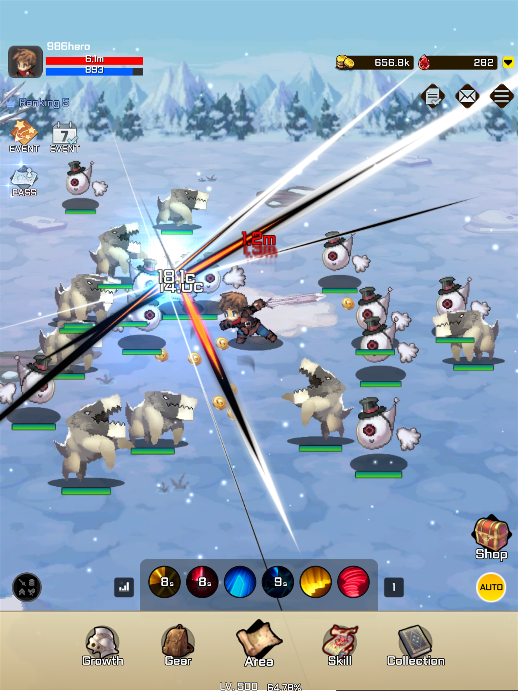 Idle 999th Hero:AFK RPG for Android/iOS - TapTap