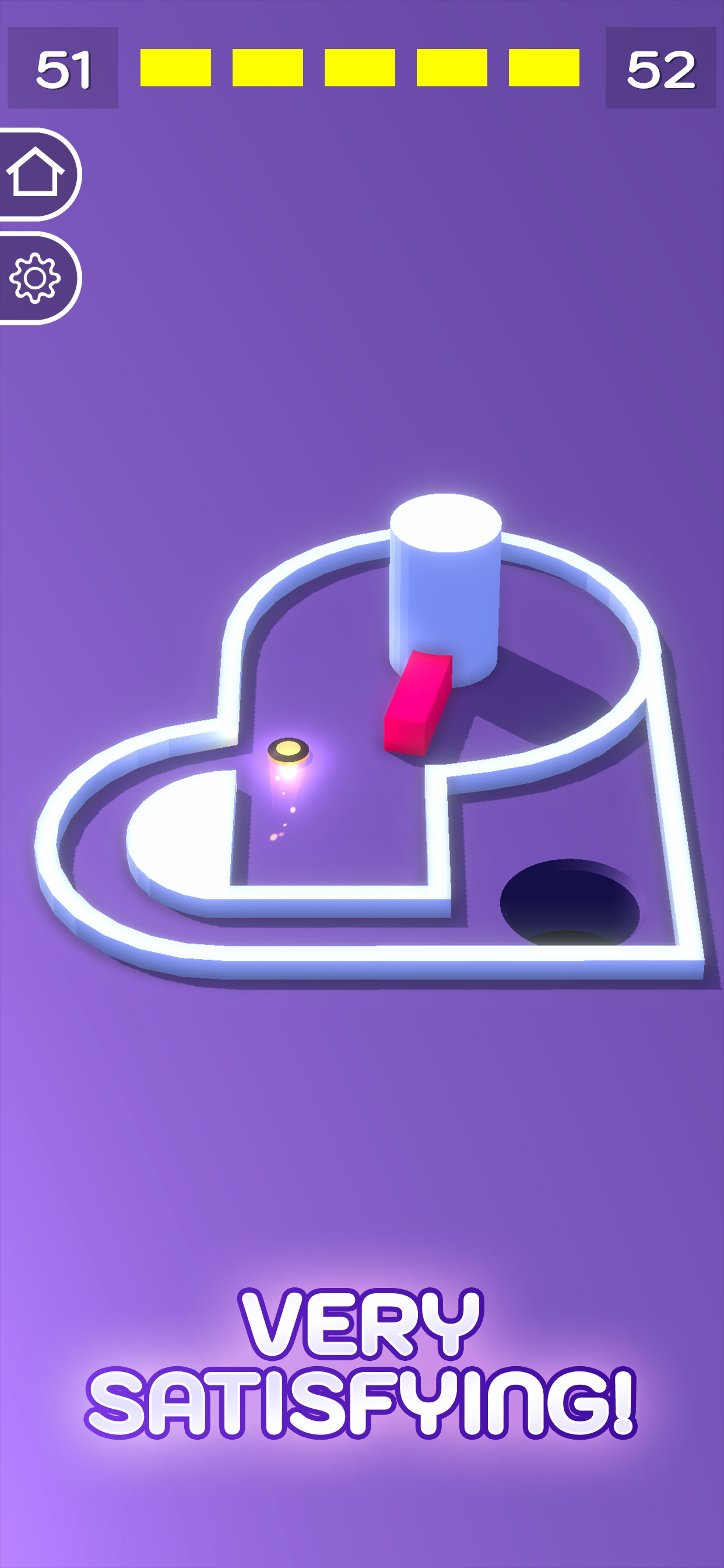 Buca! Fun, Satisfying Game Game Screenshot