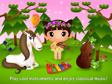 Sweet Little Emma Lovely Pony 게임 스크린샷