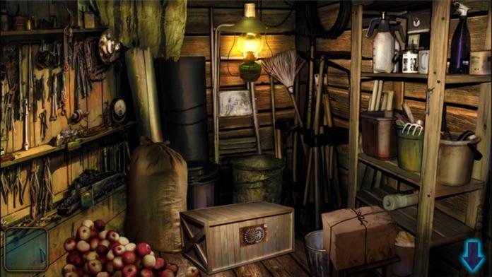 Escape the Empty Room - Never-ending Game Screenshot