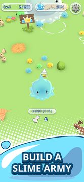 Slime Empire Game Screenshot