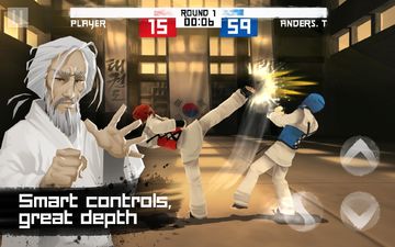 Taekwondo Game ゲームのスクリーンショット