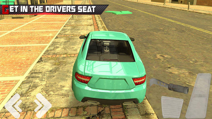 City Car Parking: Driving Game Screenshot