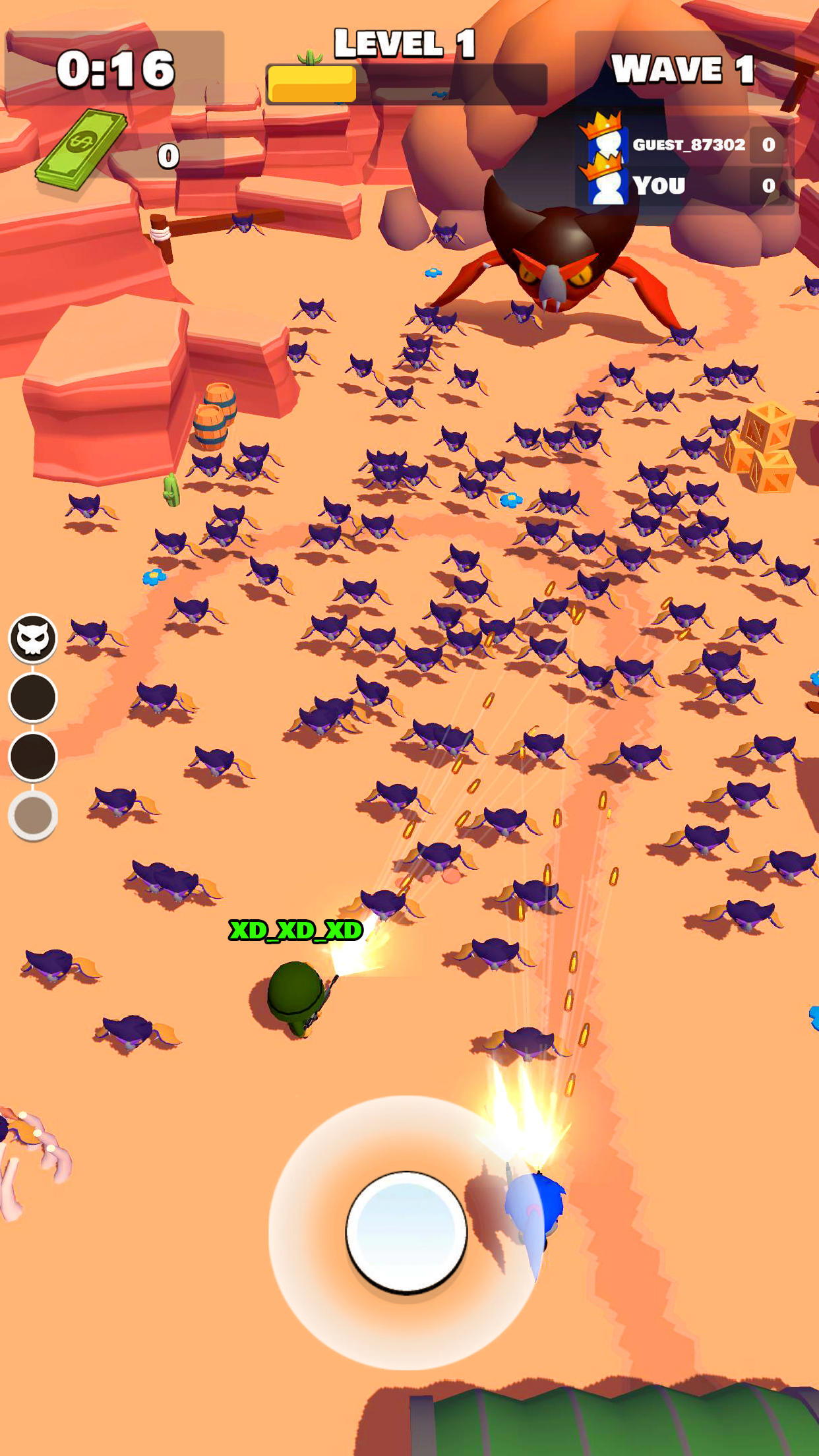 Survival Squad Latest Version for Android/iOS APK - TapTap