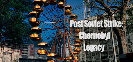 Banner of Post Soviet Strike: Chernobyl Legacy 