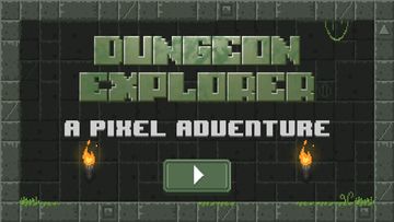 Dungeon Explorer: Pixel Advent Game Screenshot