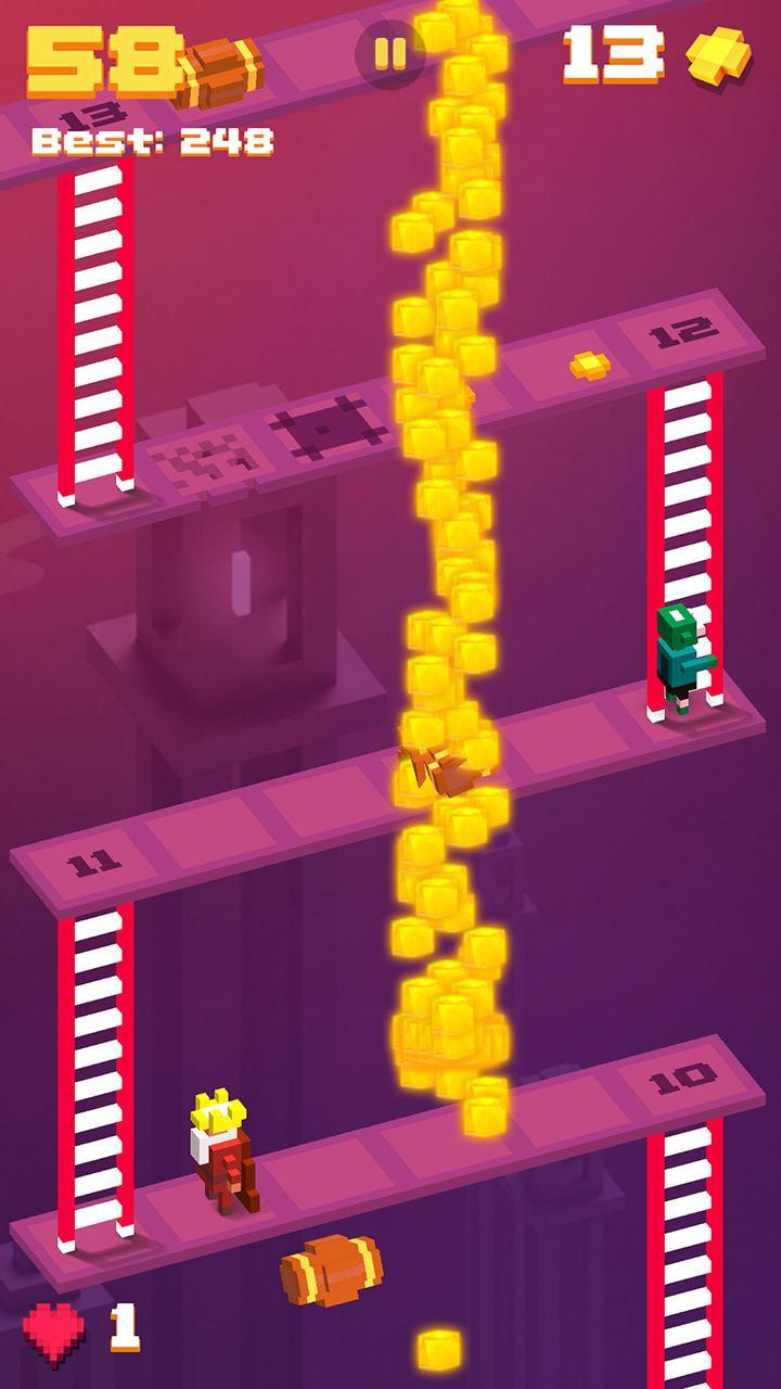 Tap the Tower Game Screenshot