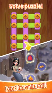 Скриншот игры Screw Rescue: Nuts & Bolt