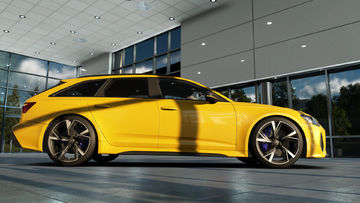 Assetto Corsa EVO Game Screenshot