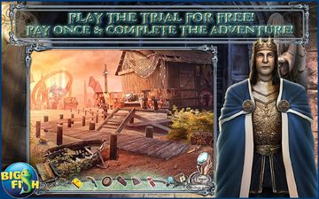 サーフェス:パラレルワールドの危機 ゲームのスクリーンショット