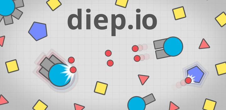 Banner of diep.io 2.0.1