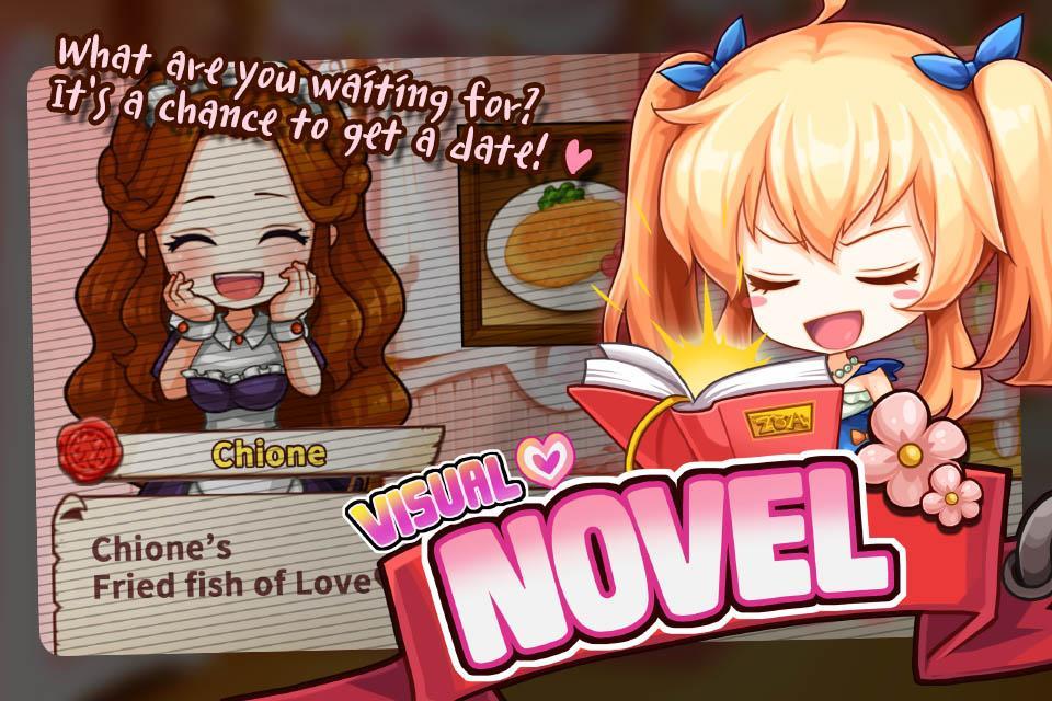 Orpheus the Hero with N Game Screenshot