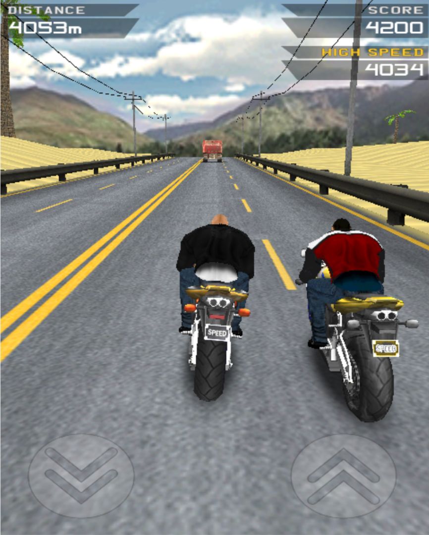 MOTO LOKO 3 screenshot game
