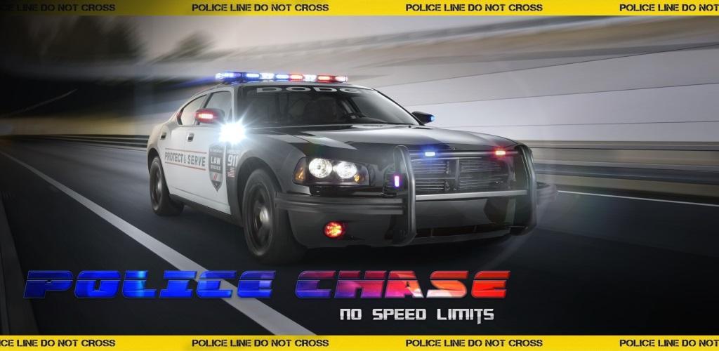 Banner of Police Chase: Không giới hạn tốc độ 1.0.3