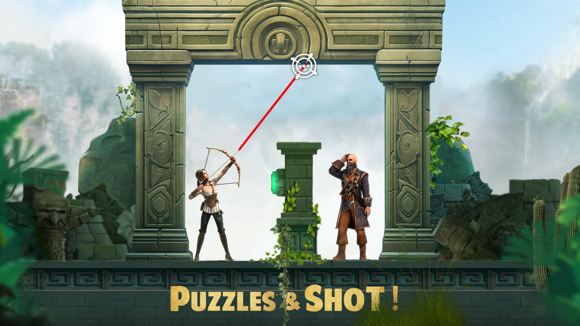 Sharpshooter Game Screenshot