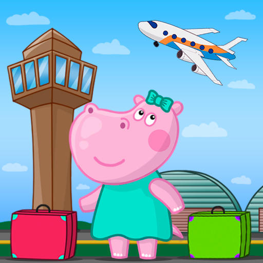 Hippo: Airport adventure