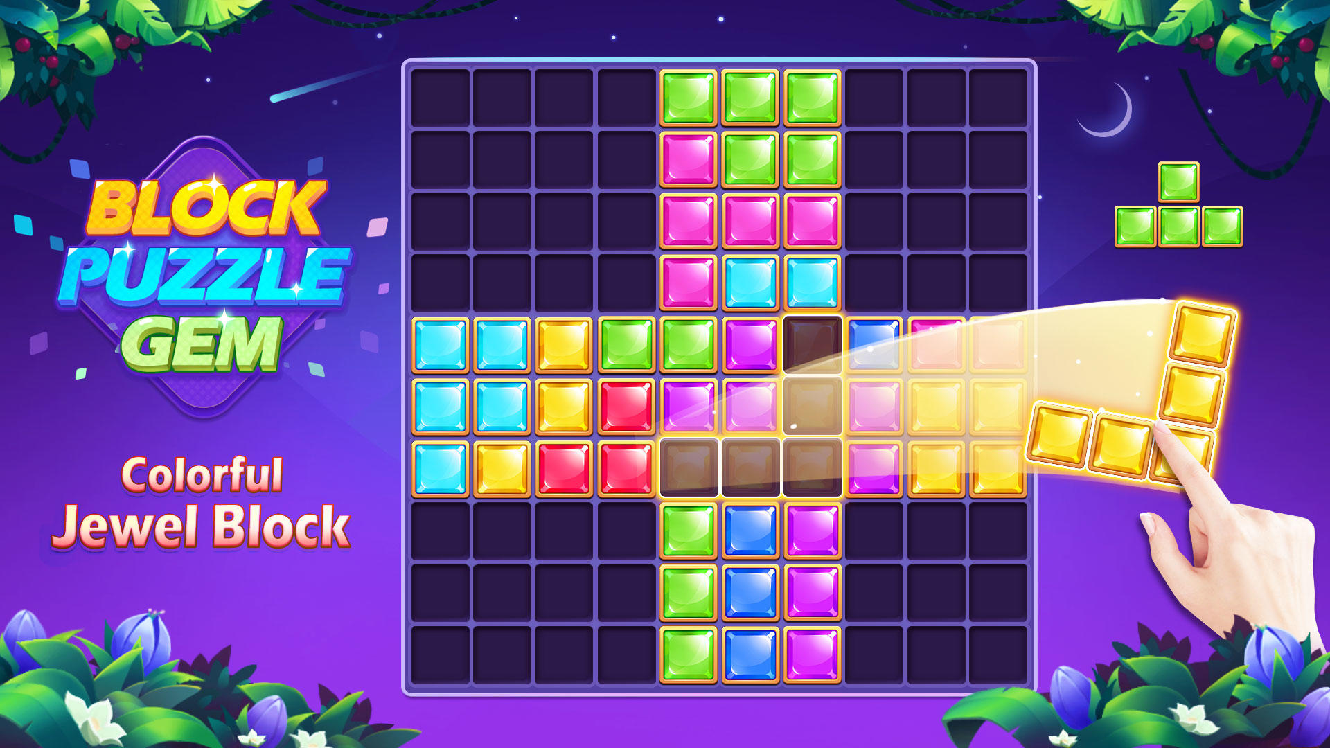 Block Jewel - Game Puzzle Blok android iOS apk download for free-TapTap