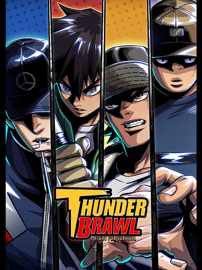 Thunder Brawl : Fight for Survival ภาพหน้าจอเกม