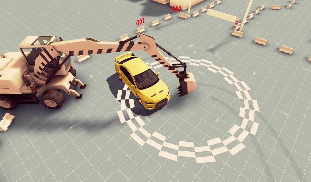 [PROJECT : DRIFT] Game Screenshot