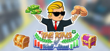 Banner of The King of Wall Street 