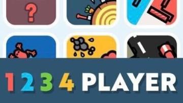 Banner of 1 2 3 4 Player Games - Offline 