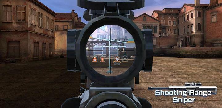 Banner of Shooting Sniper: Target Range 4.6