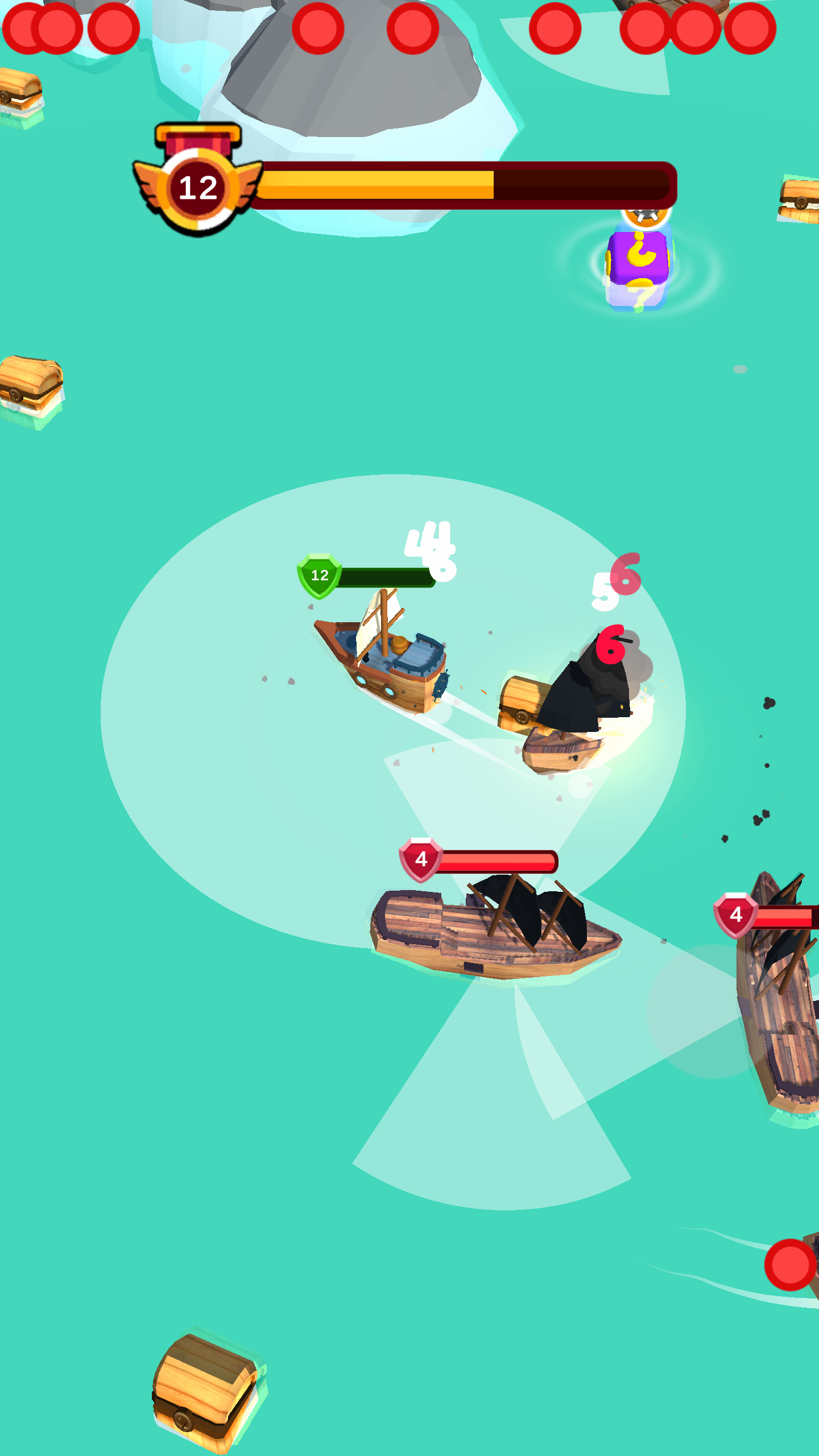 Screenshot 6 of Sea of Steel!