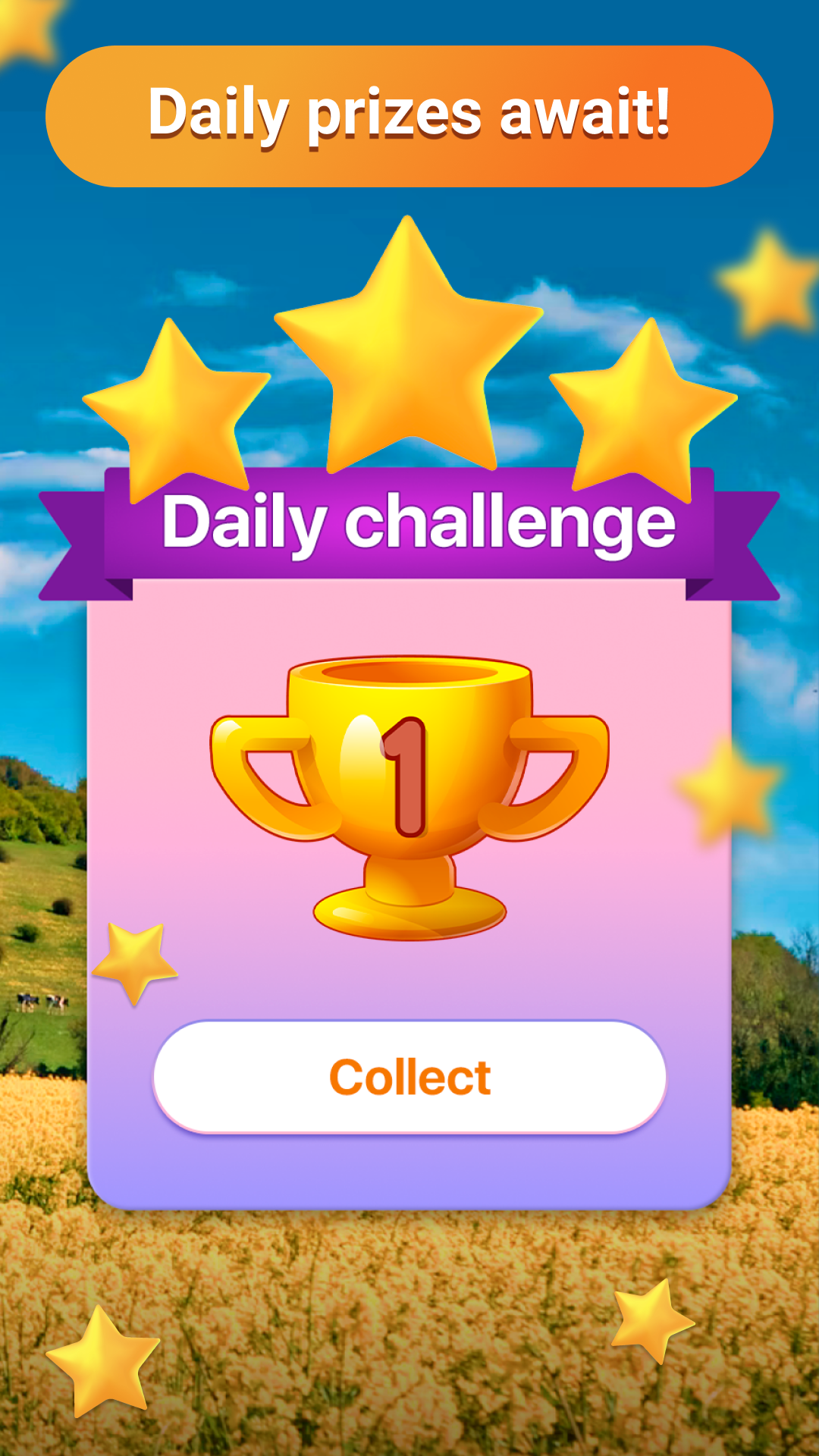 Word Search - Word Puzzle Game Game Screenshot