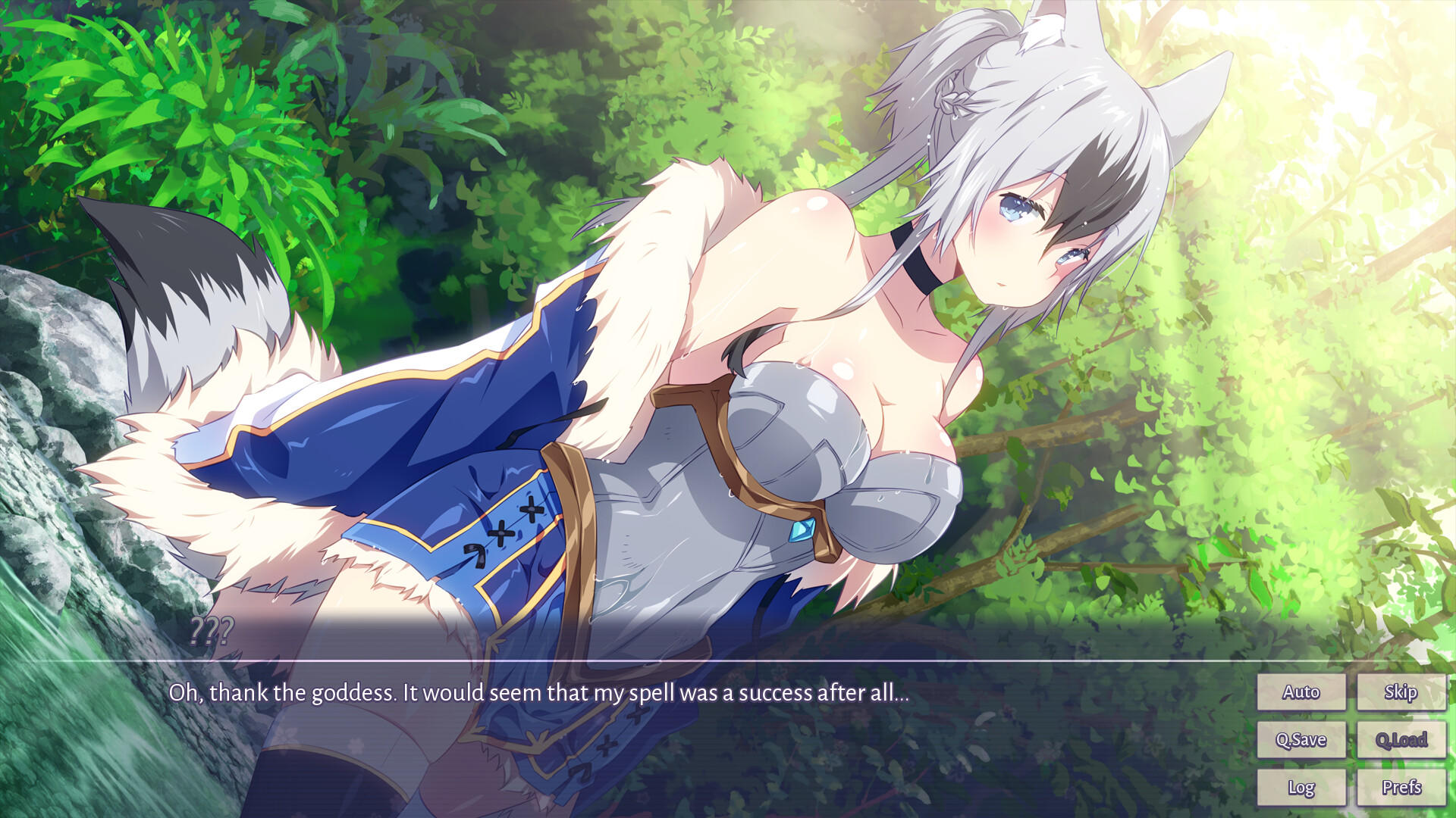 Screenshot 1 of ដំណើរផ្សងព្រេង Sakura Isekai 